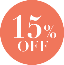 15%OFF