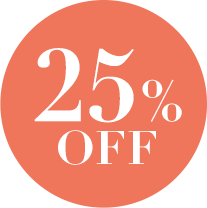 25%OFF