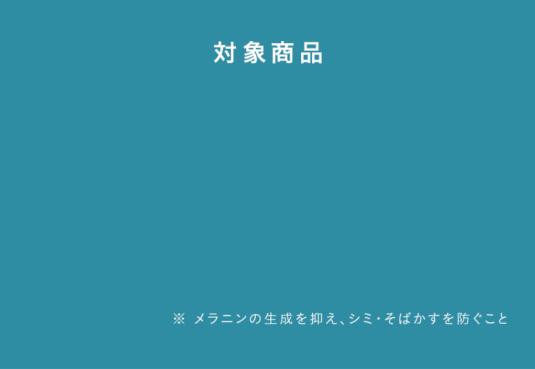 対象商品