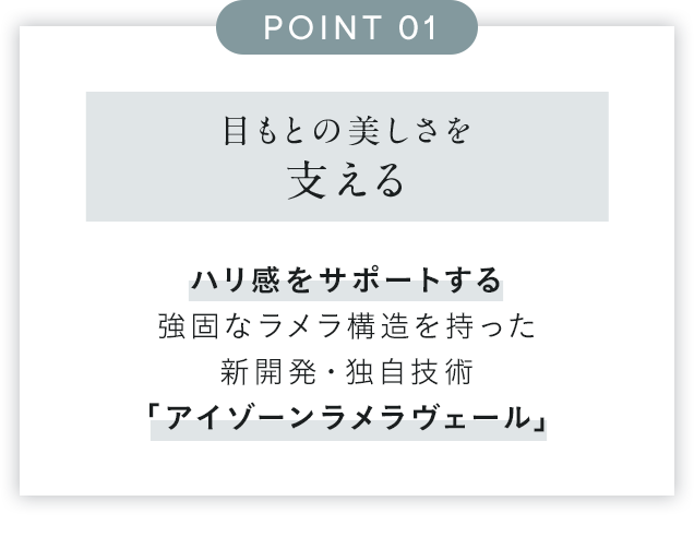 POINT 01