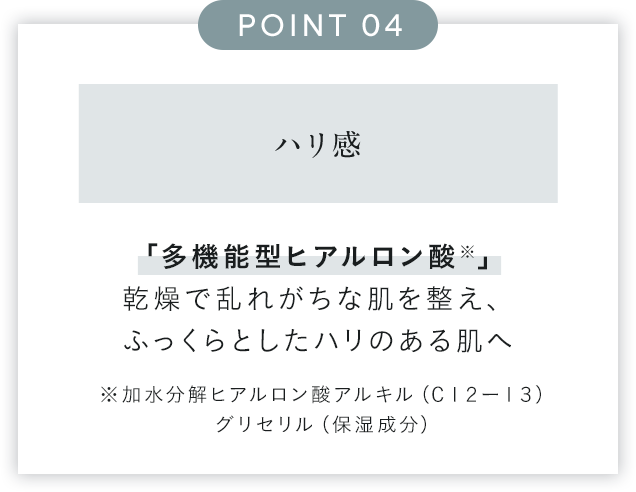 POINT 04