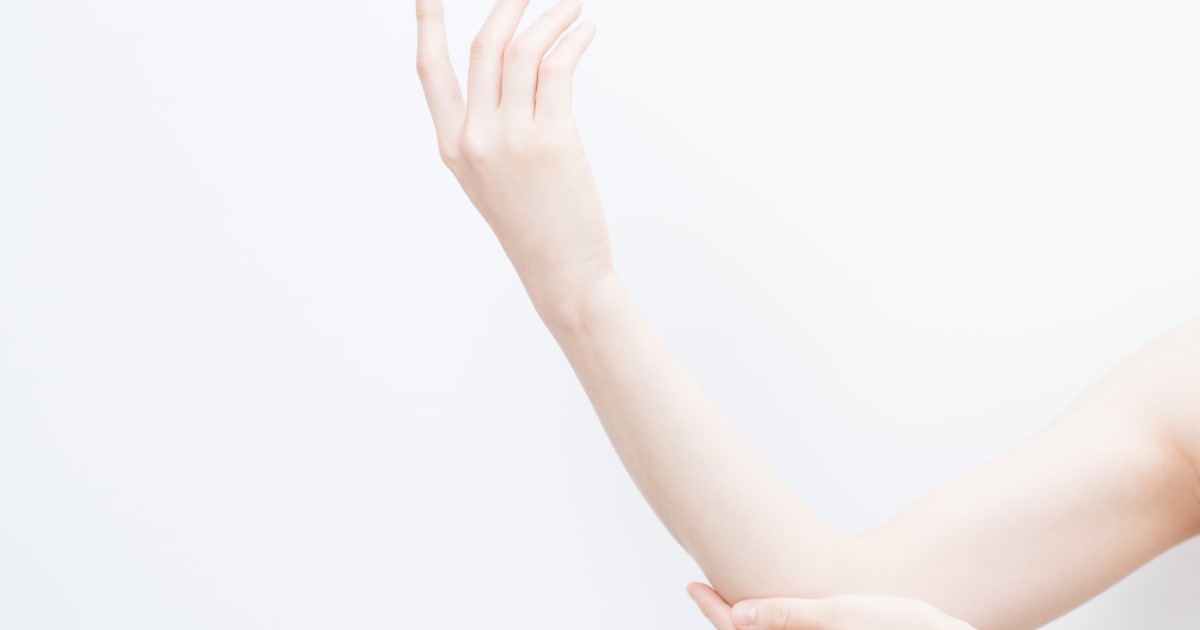 肌のブツブツや湿疹はなぜ起こる？原因や悪化させないための対処法