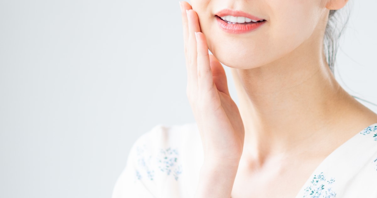 「最近、肌の調子が悪い...」それ、ストレスによる肌あれかも？原因と対策を解説