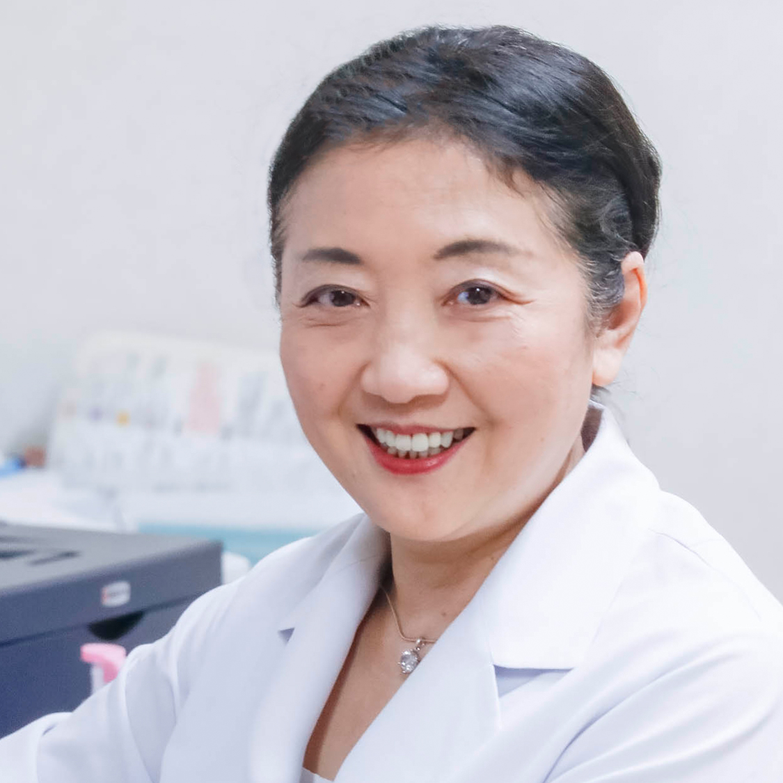 東邦大学 医療センター 大森病院
皮膚科 臨床教授 関東裕美 先生