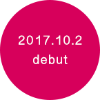 2017.10.2 debut