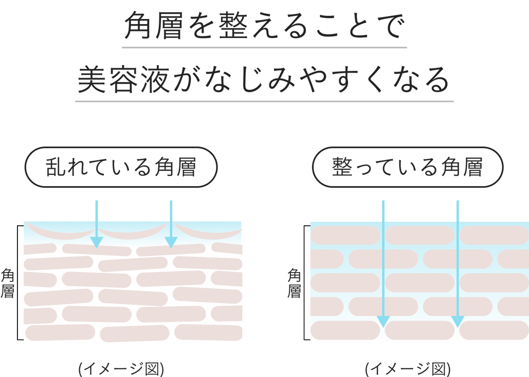 紫外線はなぜ、肌への刺激となるのか