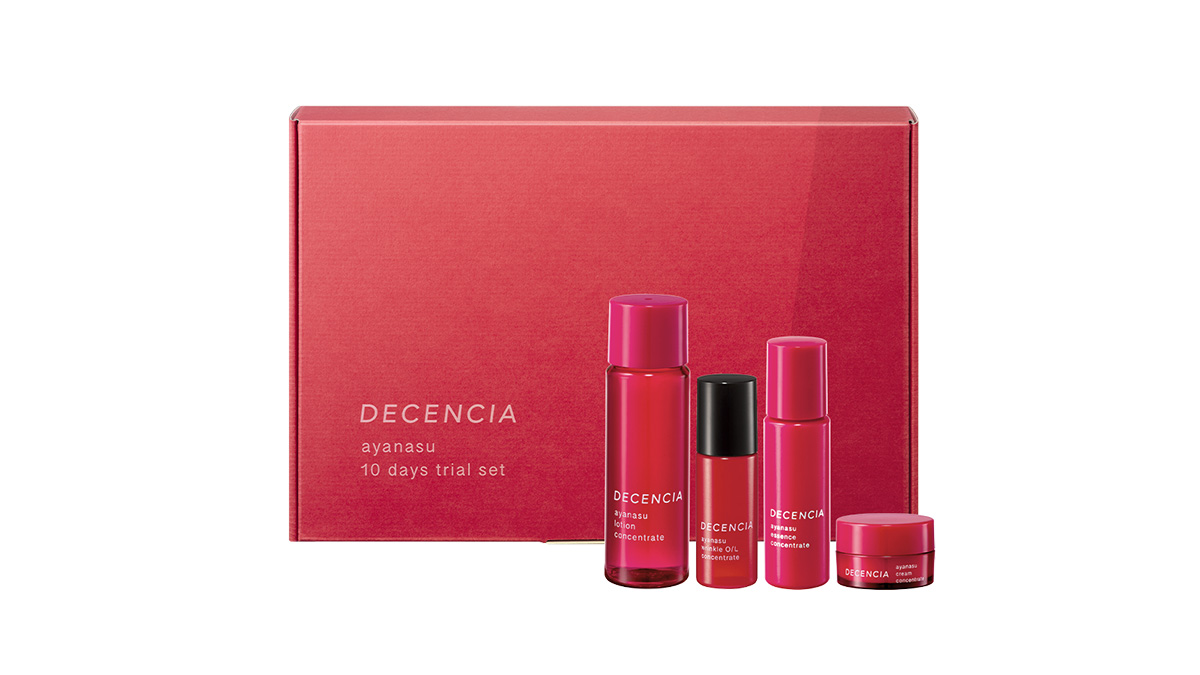 敏感肌化粧品のdecencia ディセンシア 公式サイト