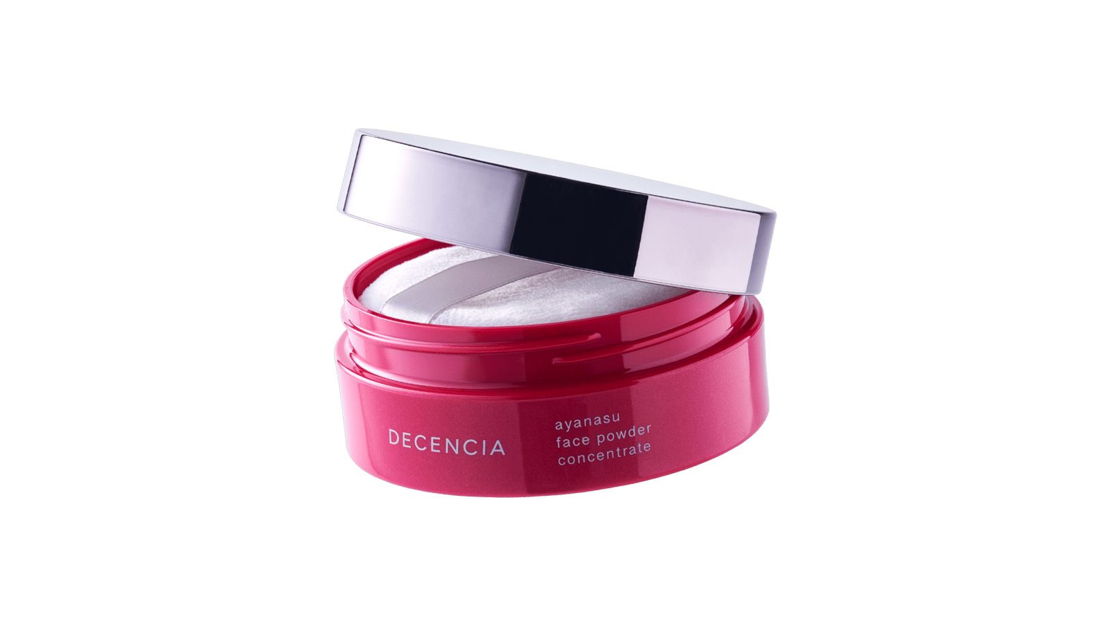 アヤナス フェイスパウダー コンセントレート 敏感肌化粧品のディセンシア
