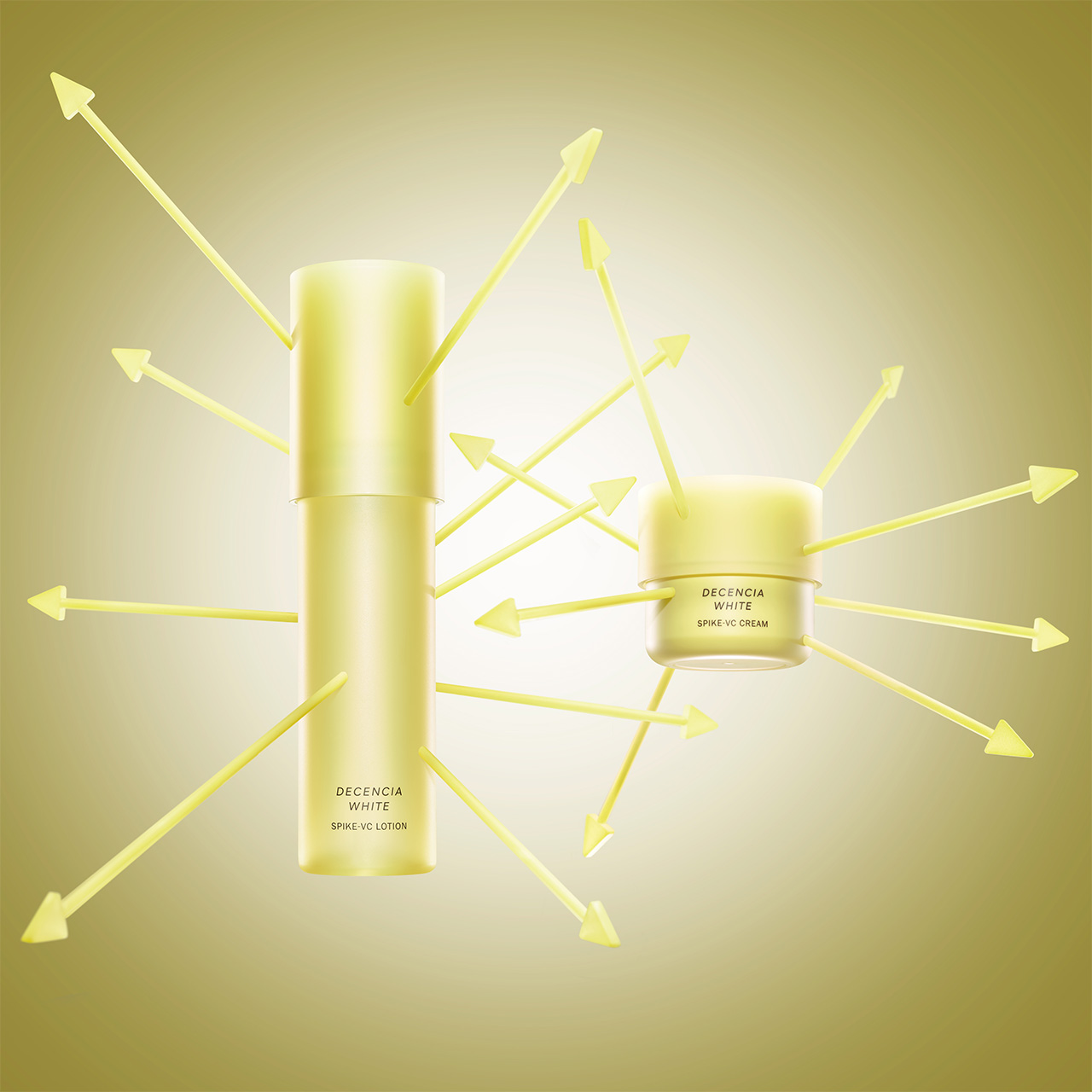 ディセンシアホワイト シリーズ