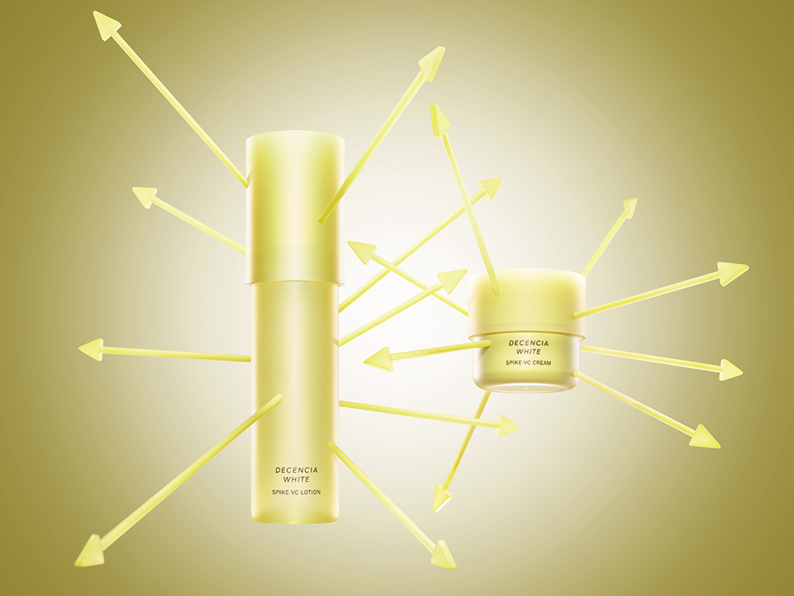 ディセンシアホワイト シリーズ