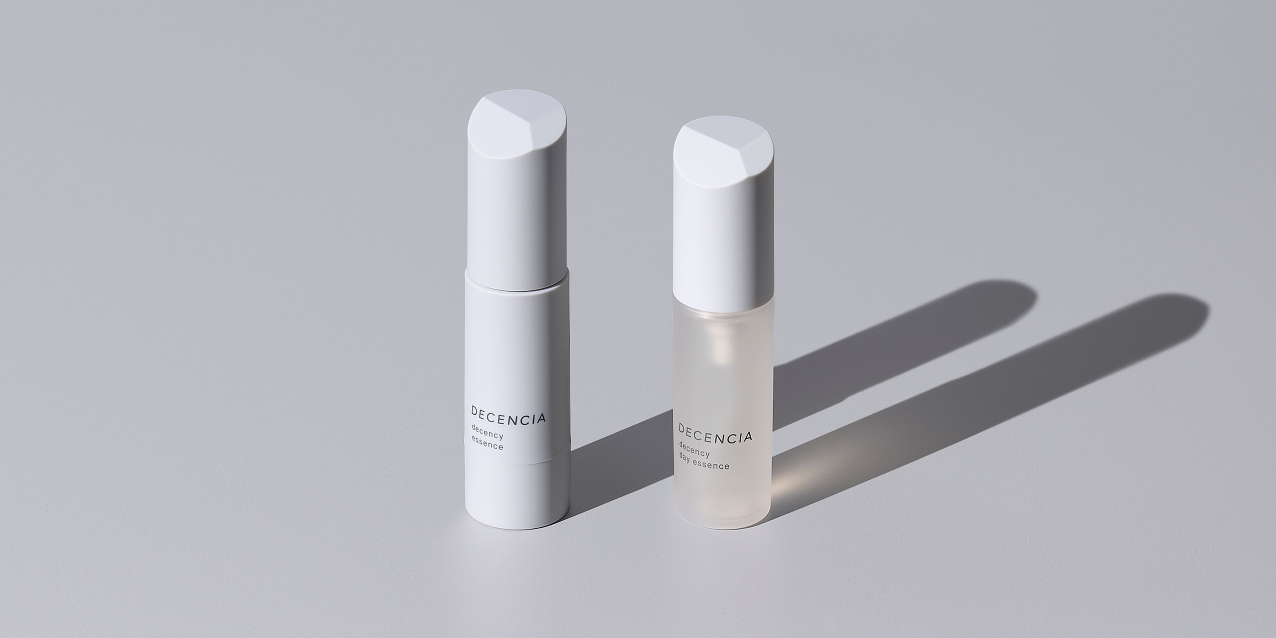 ディセンシー スキンケア