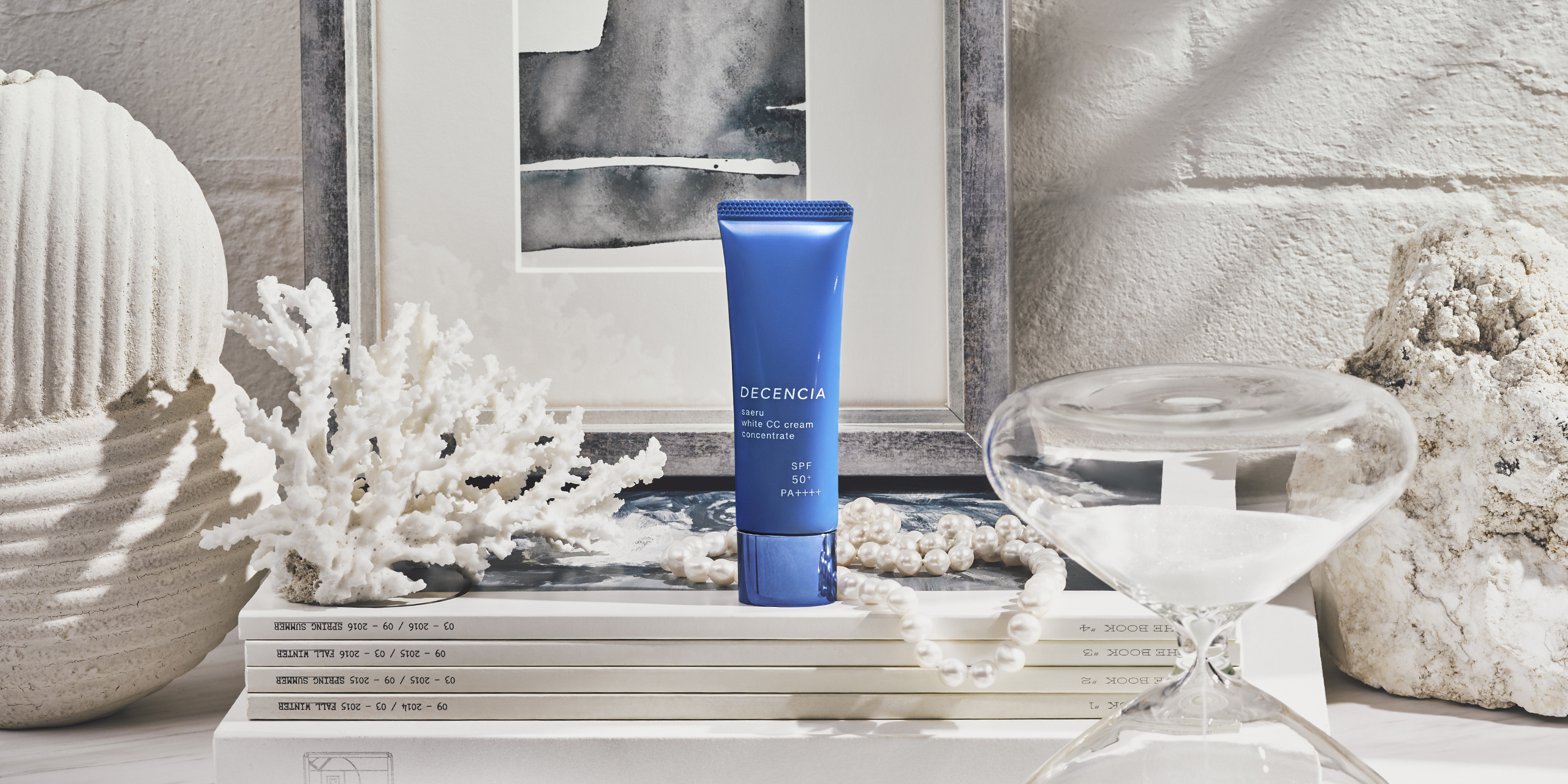 サエル ベースメーク