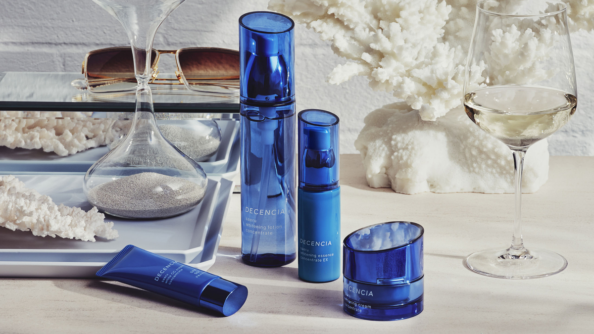 サエル スキンケア 敏感肌化粧品のディセンシア