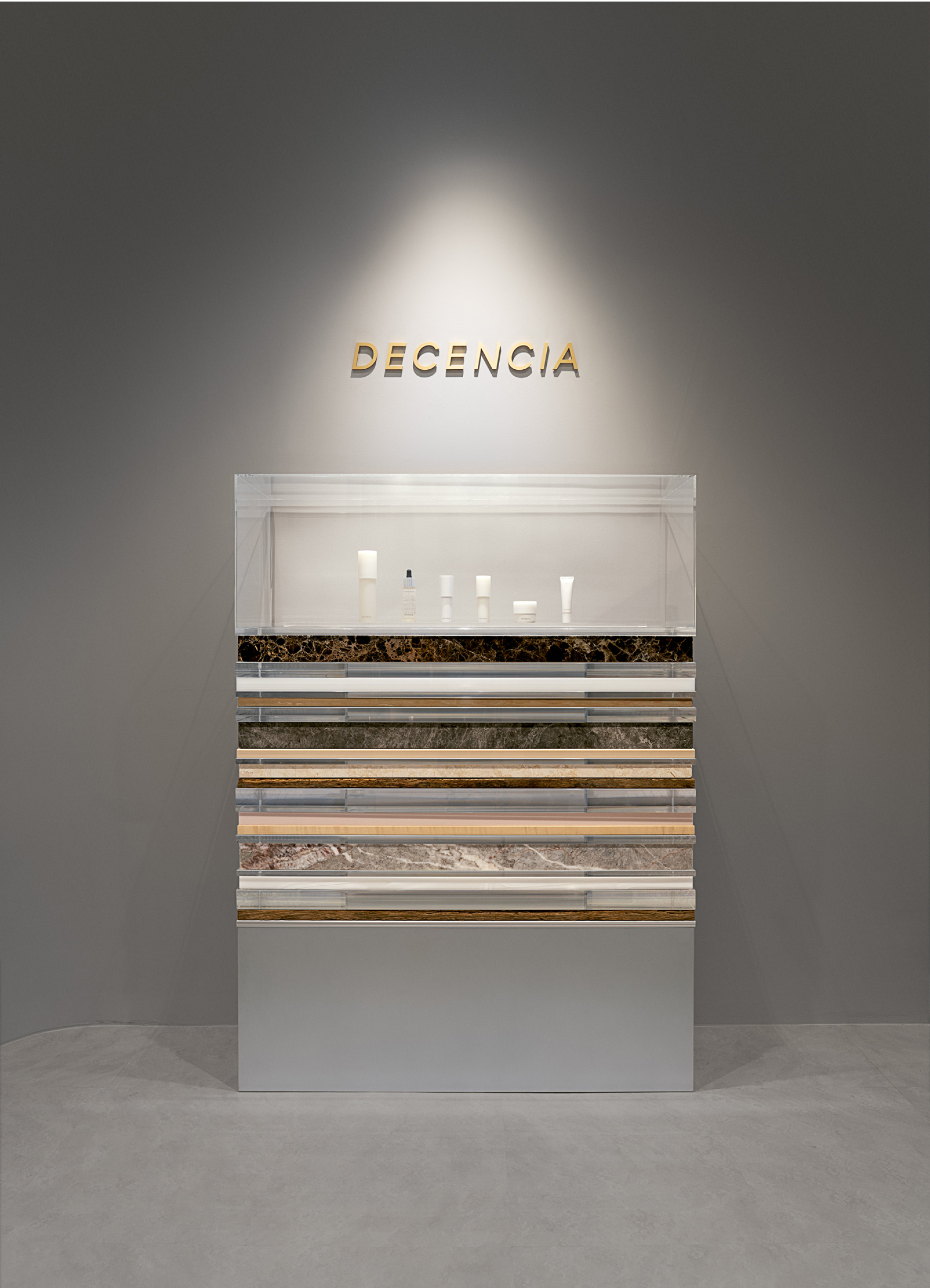 DECENCIA ディセンシア オフィスエントランス