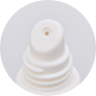 塗りやすい斜めタイプ