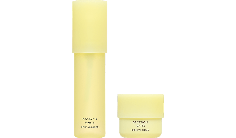 ディセンシアホワイト スパイク－VC