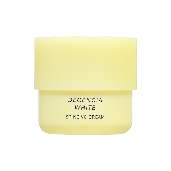 ディセンシアホワイト スパイクーVC クリーム