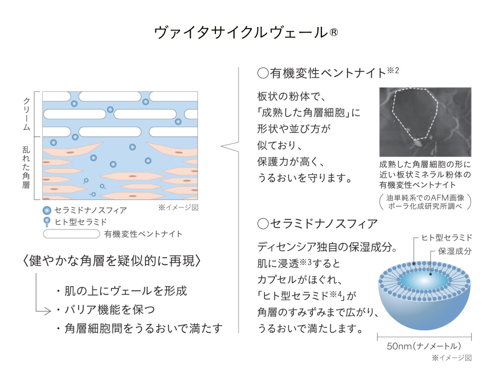 ヴァイタサイクルヴェール®︎