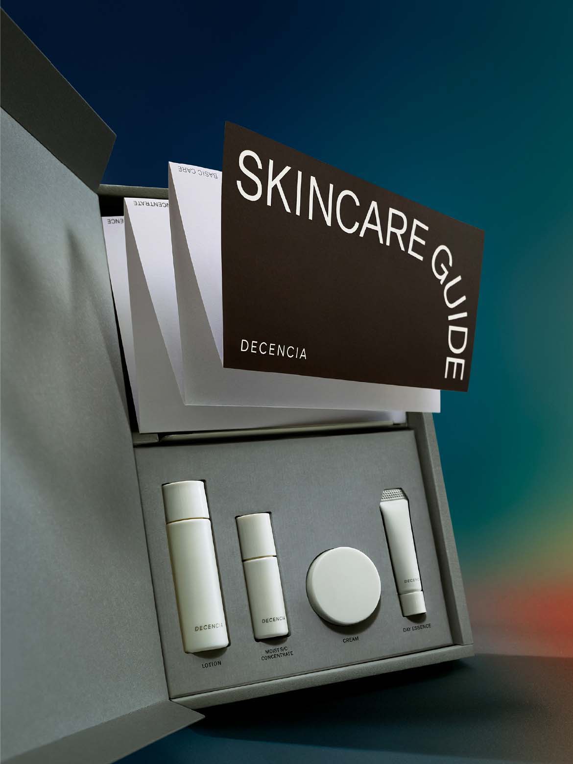 角層サイエンスのディセンシア