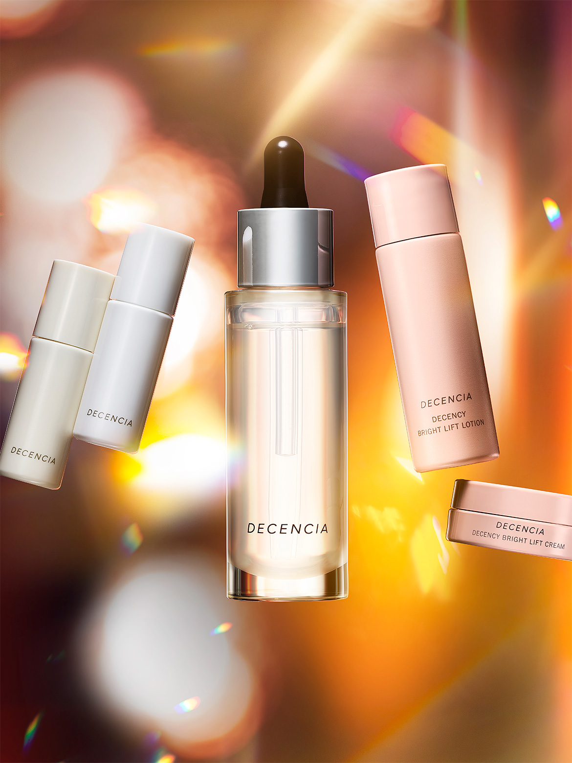 角層サイエンスのディセンシア