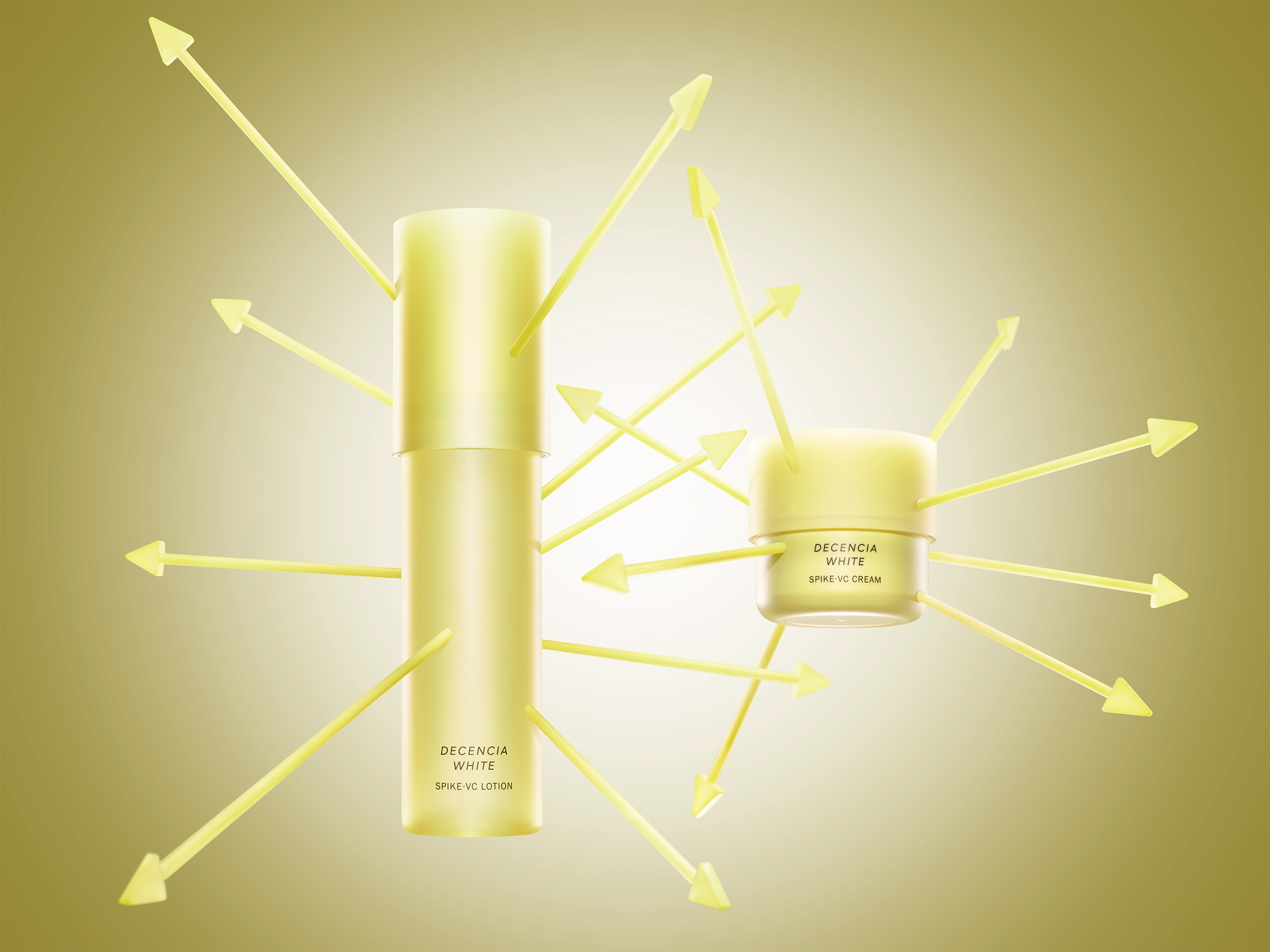 2026年3月10日発売 ディセンシアホワイト スパイク－VC 誕生