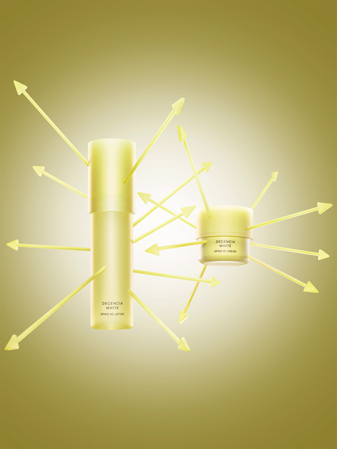 角層サイエンスのディセンシア