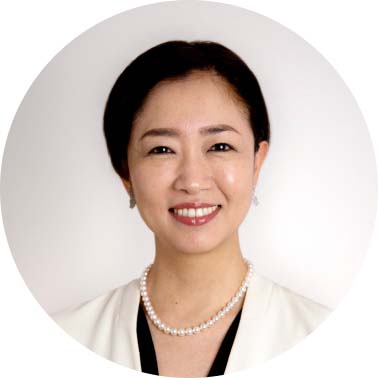 株式会社DECENCIA 代表取締役社長（当時） 山口 裕絵