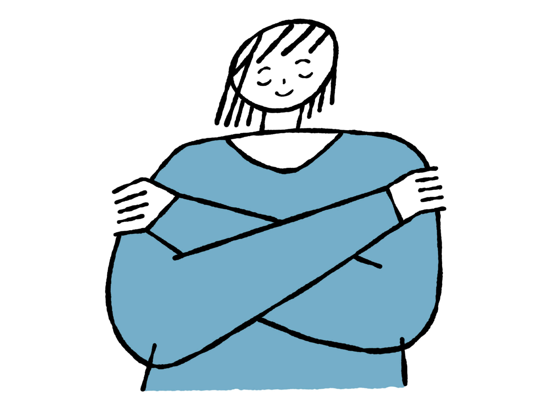 無理は禁物。自分のごきげんをとる日々を。 