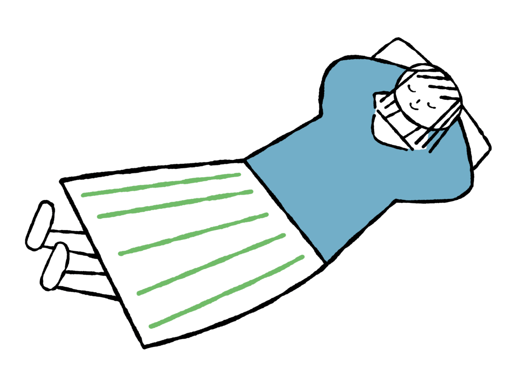 ルーティンを１つ、「やめてみる」