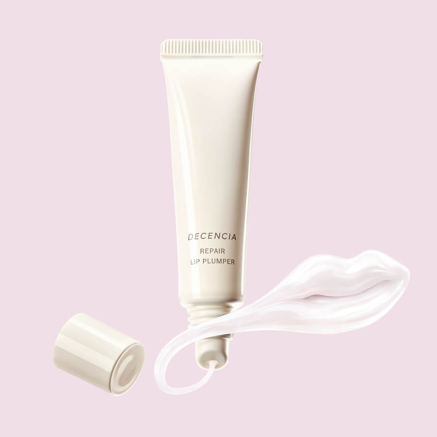 ディセンシア リペア リップ プランパー