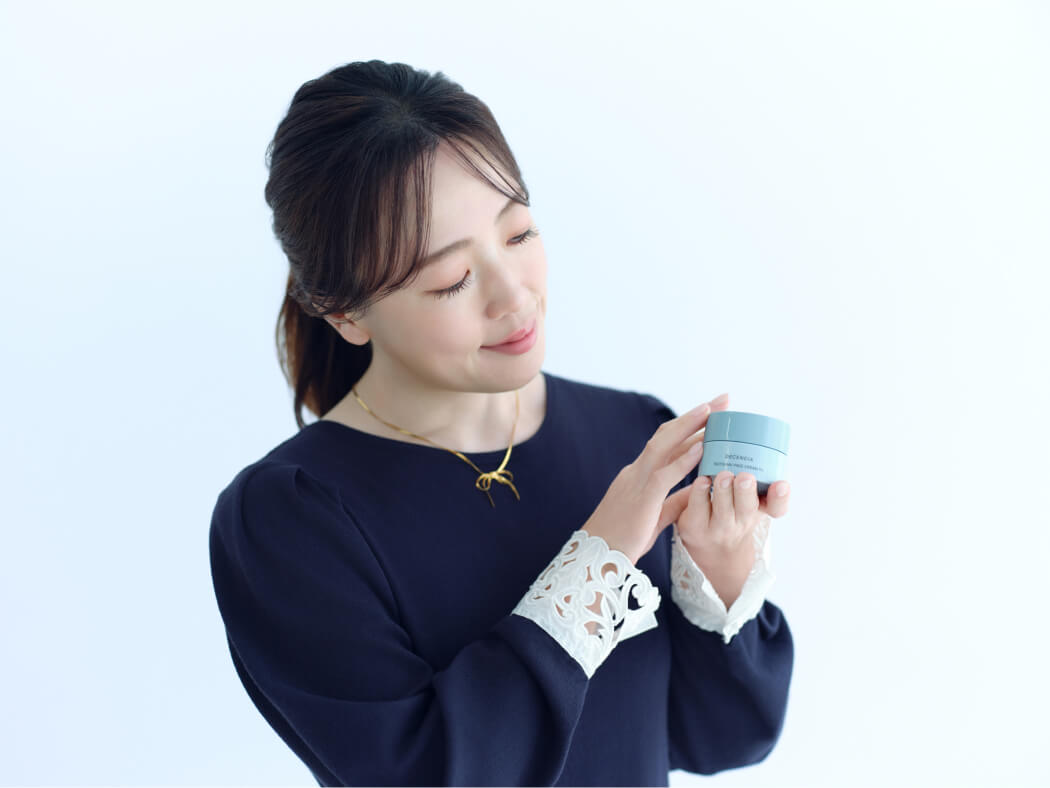 肌が敏感に傾きがちな季節に知ってもらいたいこと。