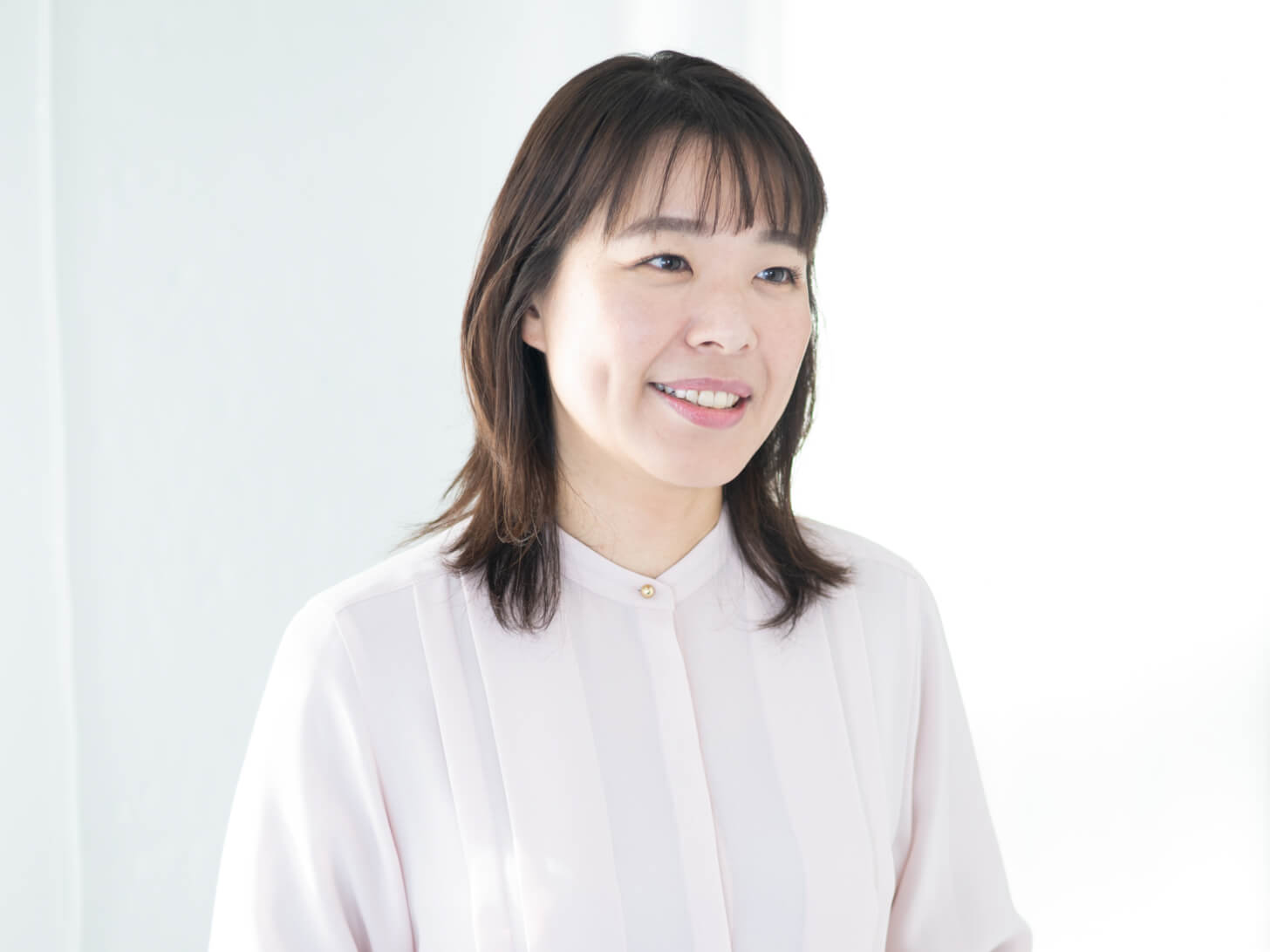 あれ、唇の存在感がどんどん薄くなってきた？！