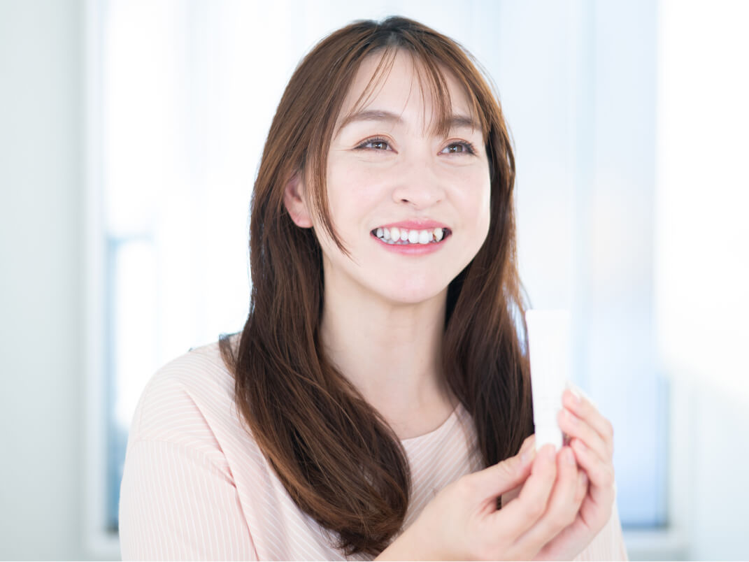 メークで隠せばいいと、唇は放置しがちでした…。