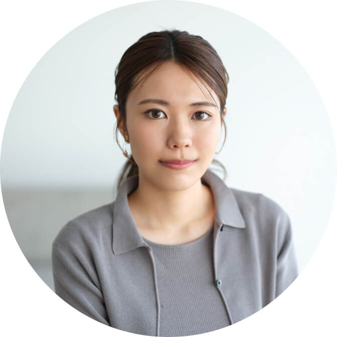 ディセンシア PR・SNSチーム “スキニティ”メイン担当 しろぴ（呼称）