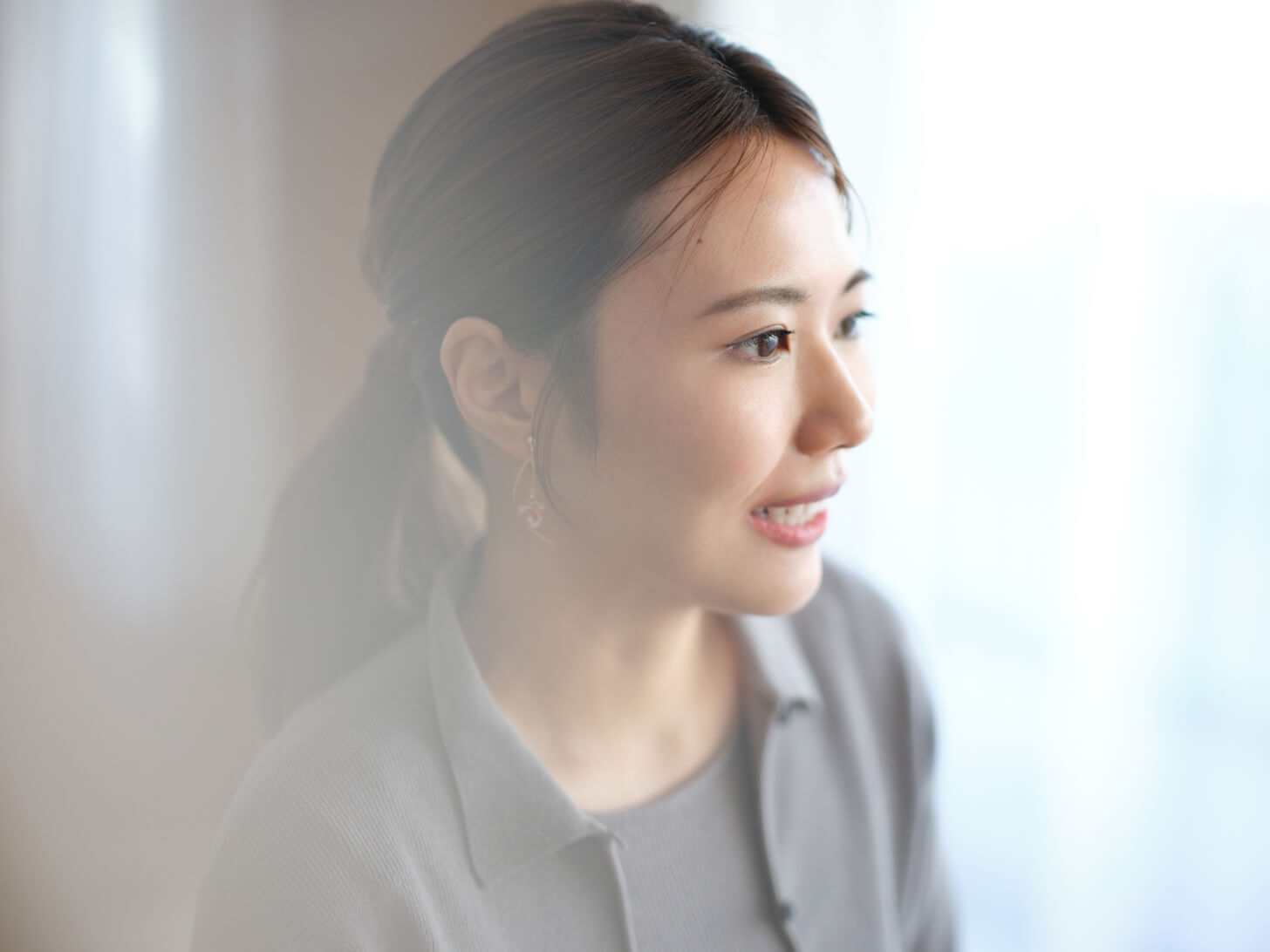 肌悩みをゼロにするのではなく、自分の肌を愛おしむことを大切に