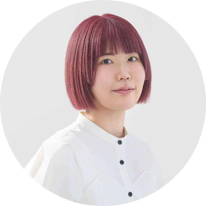 ヘアメークアップアーティスト 永田紫織さん