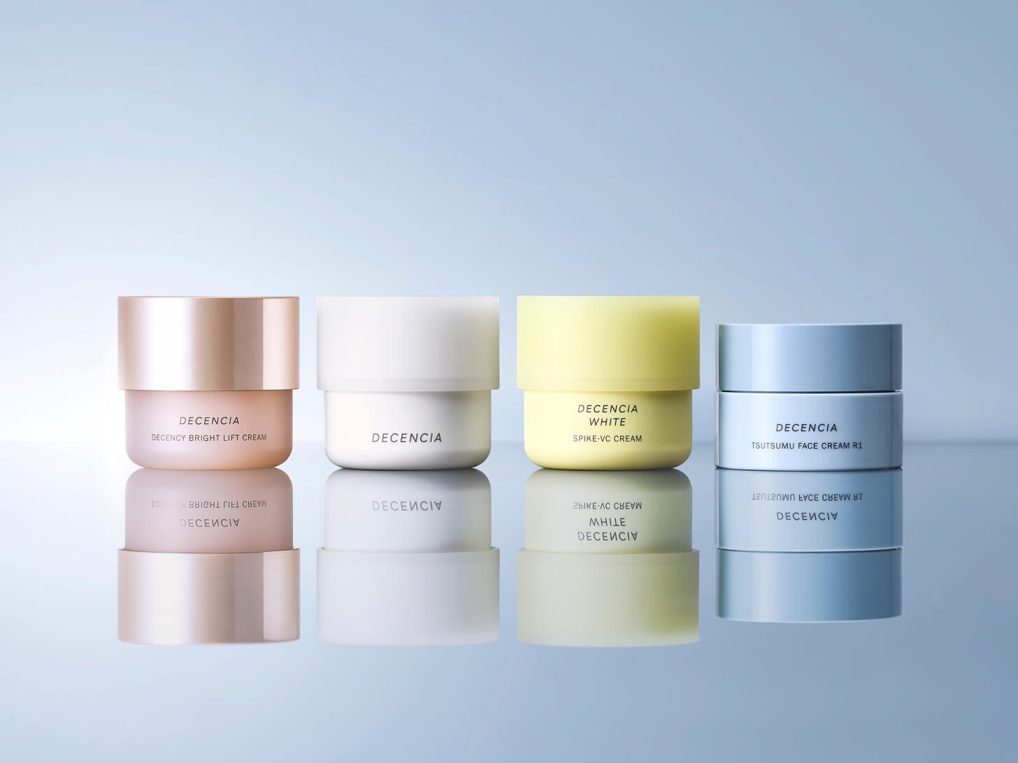 ヴァイタサイクルヴェール®搭載 あなたのためのディセンシアのクリームとは？