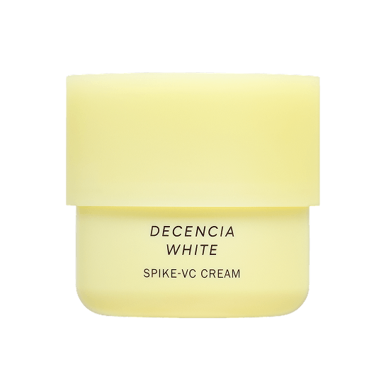 ディセンシアホワイト スパイク－VC クリーム