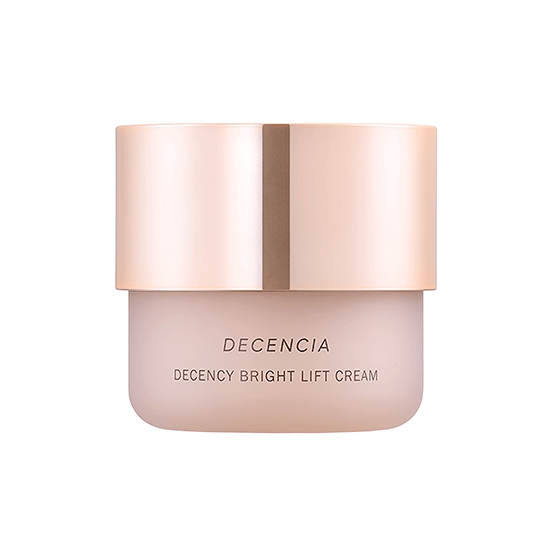 ディセンシー ブライトリフト クリーム