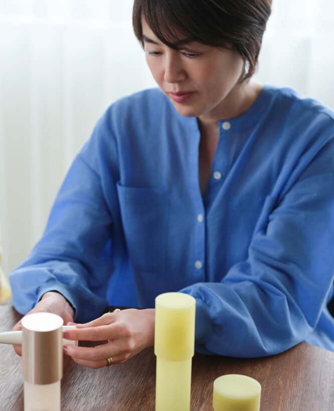 （Iさま/49歳）