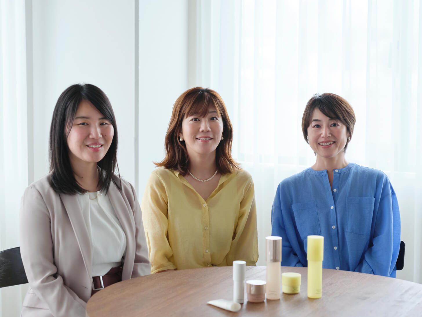 “この時期、普段大丈夫なアイテムでも、ぴりぴり刺激を感じることがあります。どうしたら？”