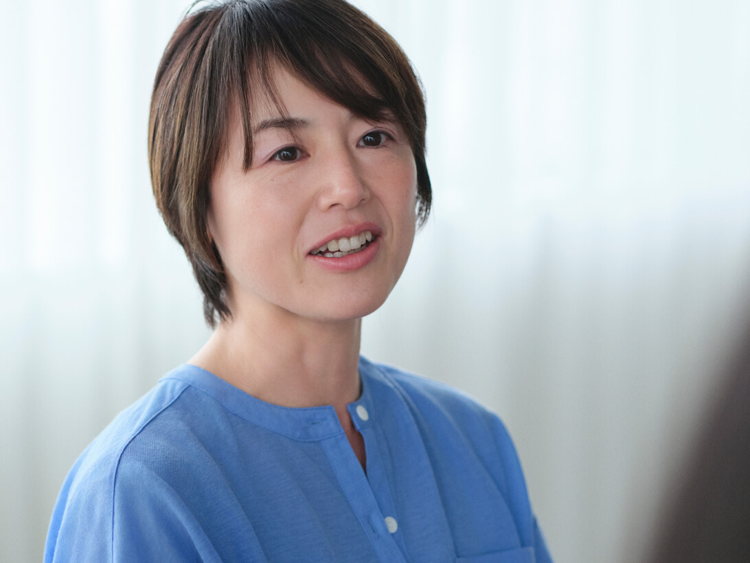 （Iさま/49歳）