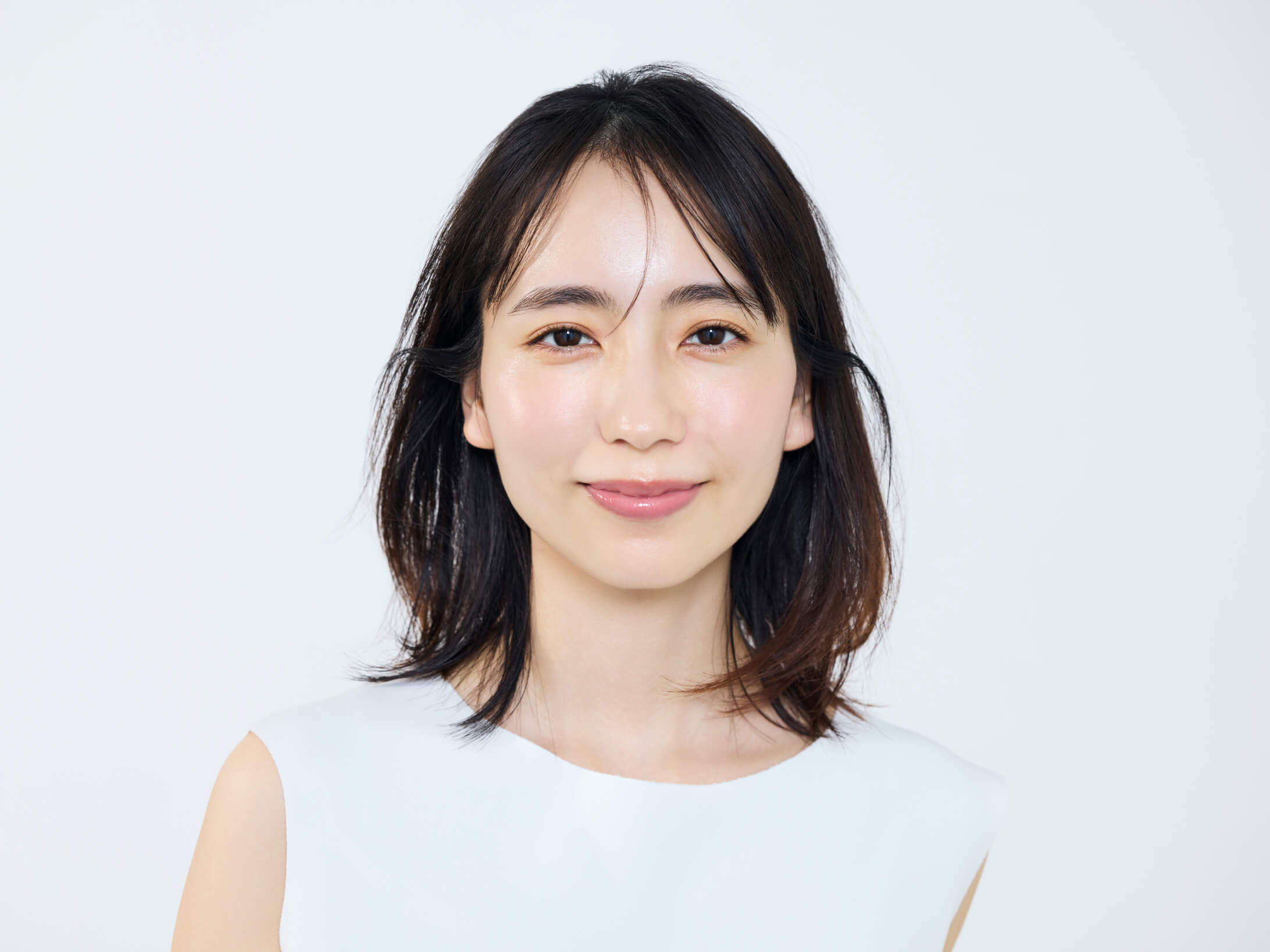 美しいツヤ見えは、一気につくるのではなく、少しずつ重ねて