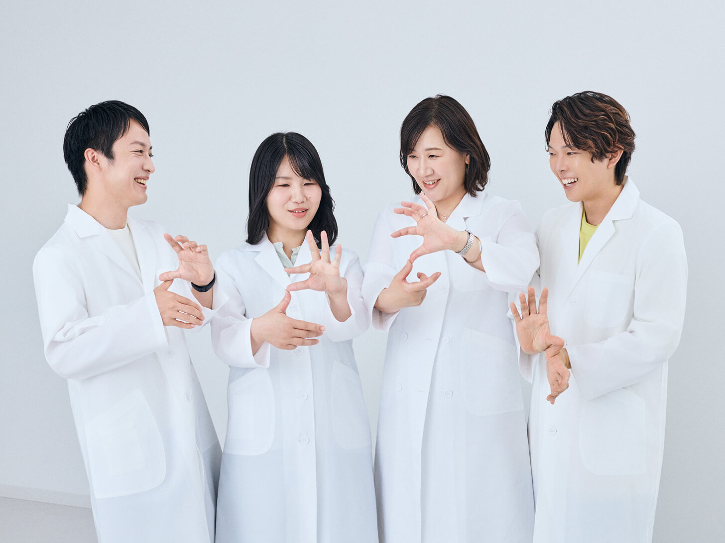 （後編）サイエンスの力で可能性を拡げる。3Sセンターが描く、敏感肌を理由に何かを諦めない未来。