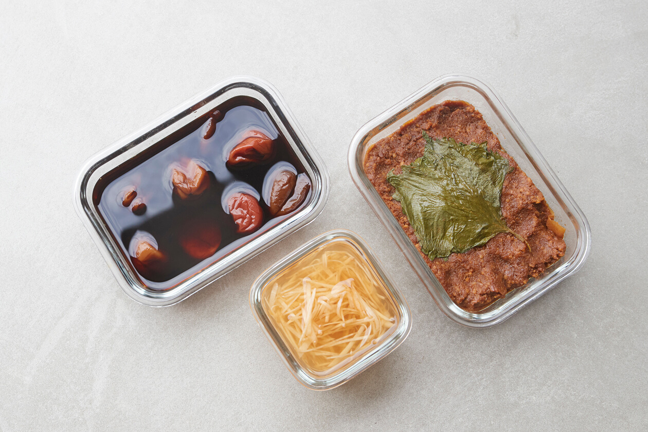バテる時期こそ、手作り調味料で、手軽に元気に