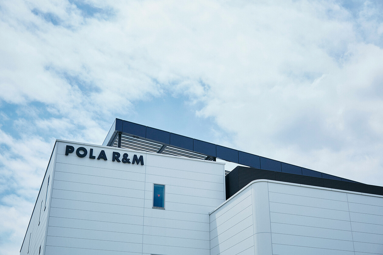 POLA R&Mの外観
