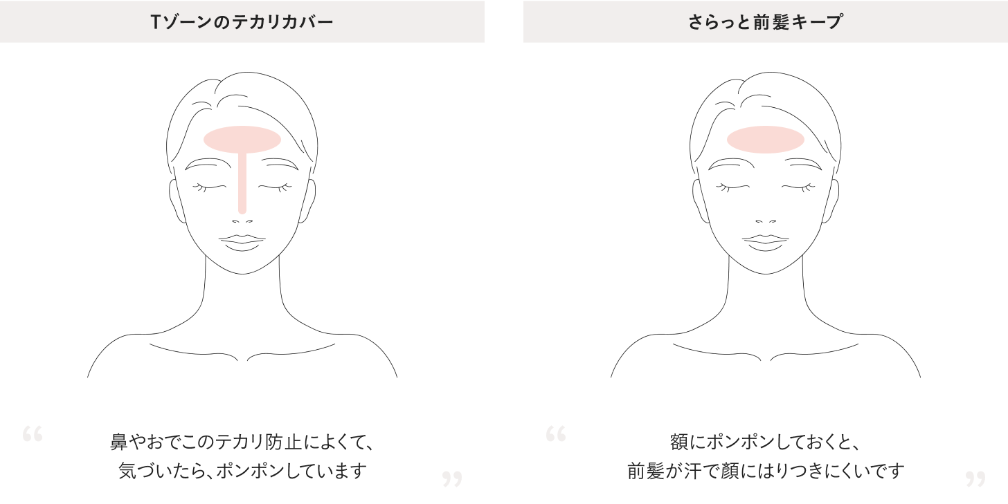 ディセンシア ルーセント パウダー