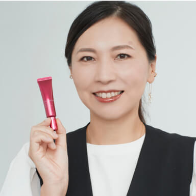 私も愛用中のアイクリーム、ぜひお試しください。