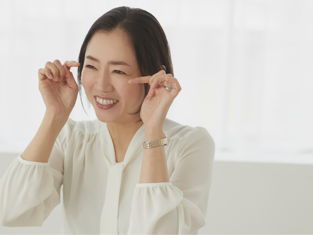 縦ジワと横ジワができる原因に、違いはあるのですか？