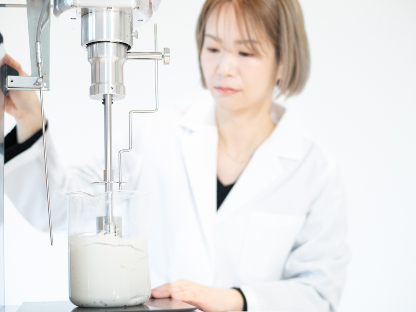 「星さんからの依頼は、前代未聞の処方。最初は断りました（笑）」（林）